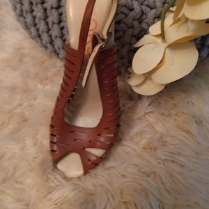 Michael Kors slingback sandals